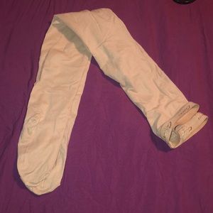 Capezio Dance Tights